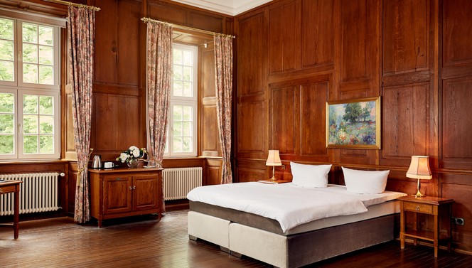 Historical room example